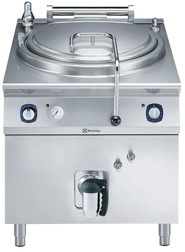 Electrolux Gazlı Set Üstü Izgara Düz 371031