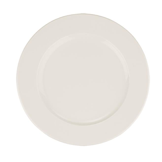 Bonna Banquet Düz Tabak 25 cm