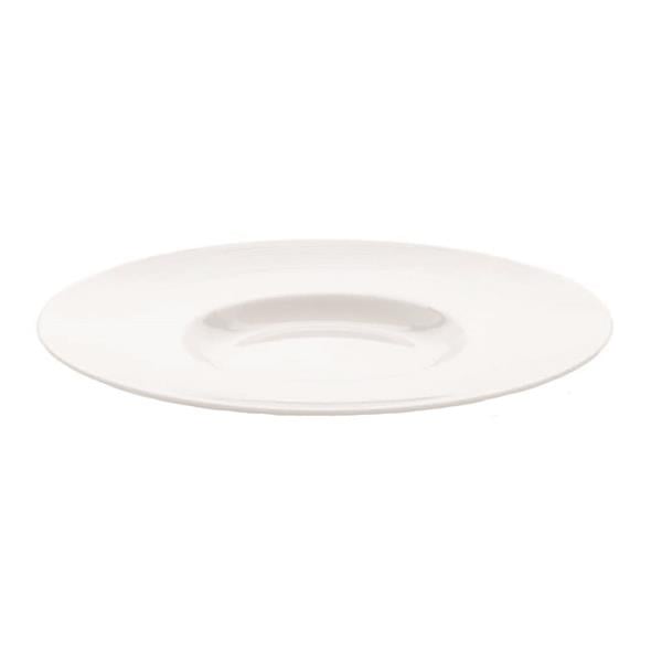 Porselen Alumilite Gurme Tabağı 32Cm