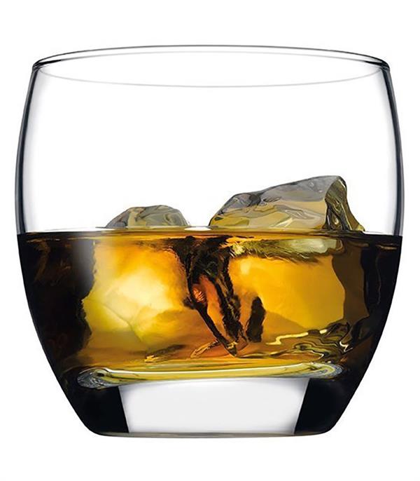 41010 Barrel Viski Bardağı