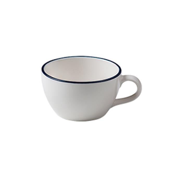 Modest Navy Cappuccino Fincanı 270 cc