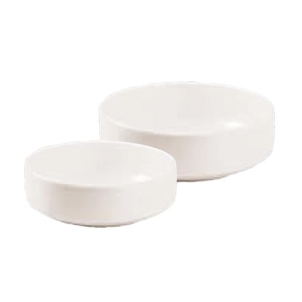 Creme Geniş Kürek Delikli