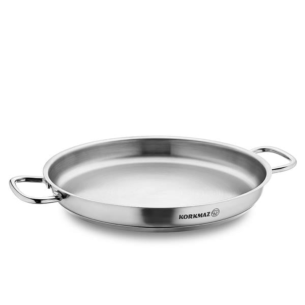Proline Paslanmaz Çelik Satin Omlet Sahan