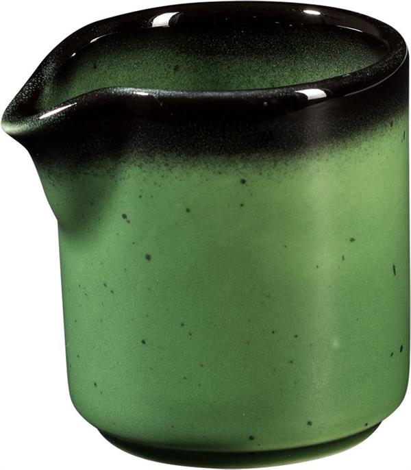 Porselen Joy Green Sütlük
