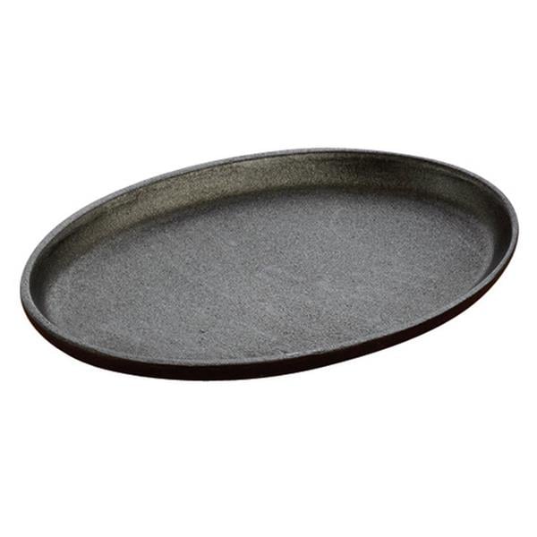 Döküm Oval Derin Fajita Tava