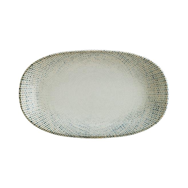 Bonna Swat Gourmet Oval Kayık Tabak 19 cm