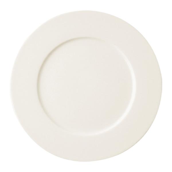 Porselen Fine Dine Düz Tabak