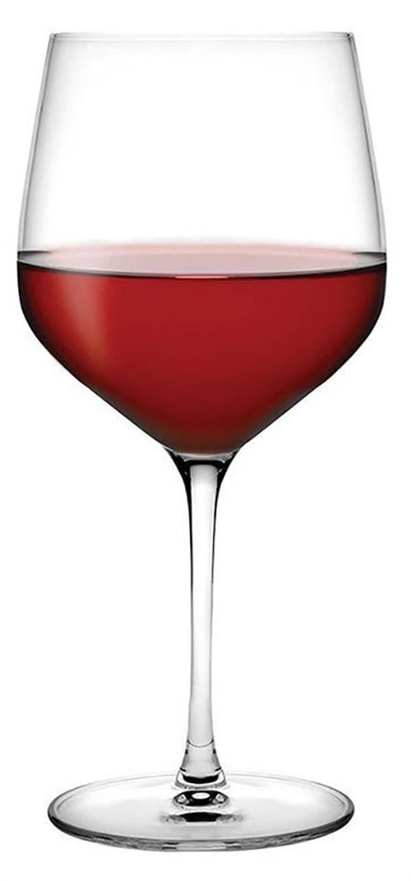 67093 Refine Bordo Şarap Kadehi