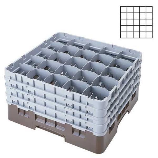 25 Bölmeli Camrack Basket 32 cm