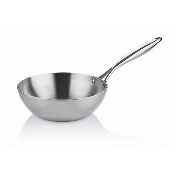 MasterChef Elite Multi Metal Çelik Wok Tava