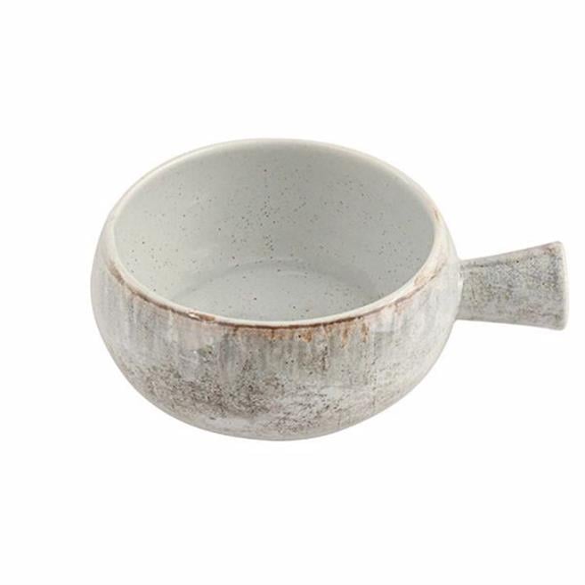 İris Saplı Sunum Kasesi 14 cm