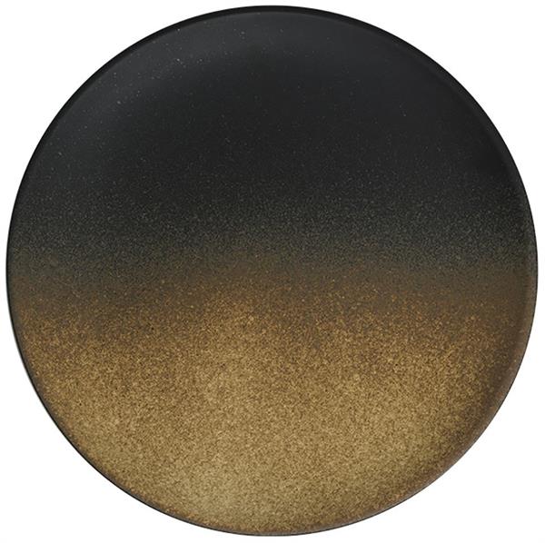 Porselen New York Düz Tabak