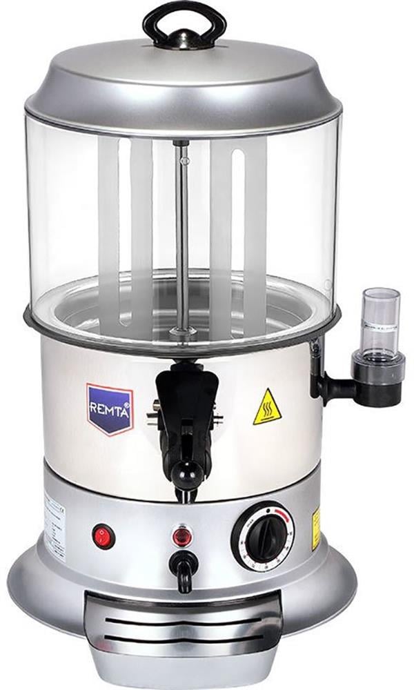 Yuvarlak Çiftli Bubble Pankek Makinesi Elektrikli W27