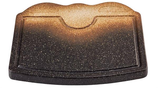 Porselen New York Steak Tabağı