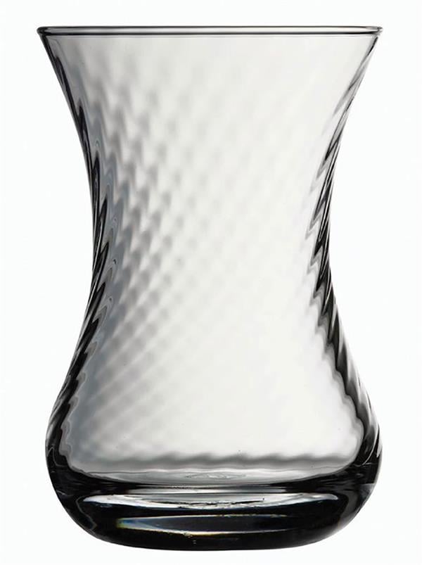 42781 İncebelli Optikli Çay Bardağı