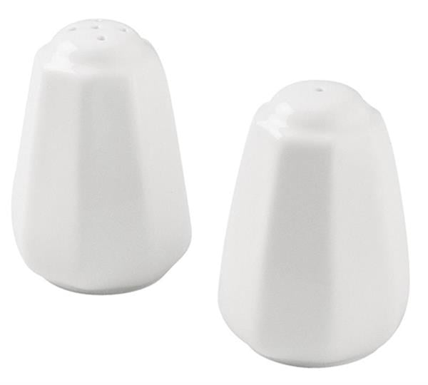 Porselen Lebon Beyaz Biberlik 74Mm
