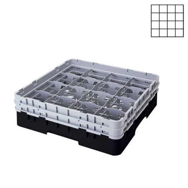 16 Bölmeli Camrack Basket 9,2 cm