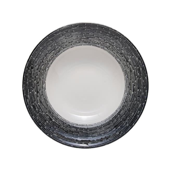 Pedra Genis Yanaklı Çukur Tabak 29 cm