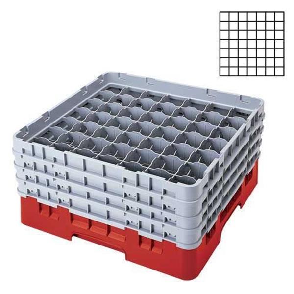 49 Bölmeli Camrack Basket 25,7 cm
