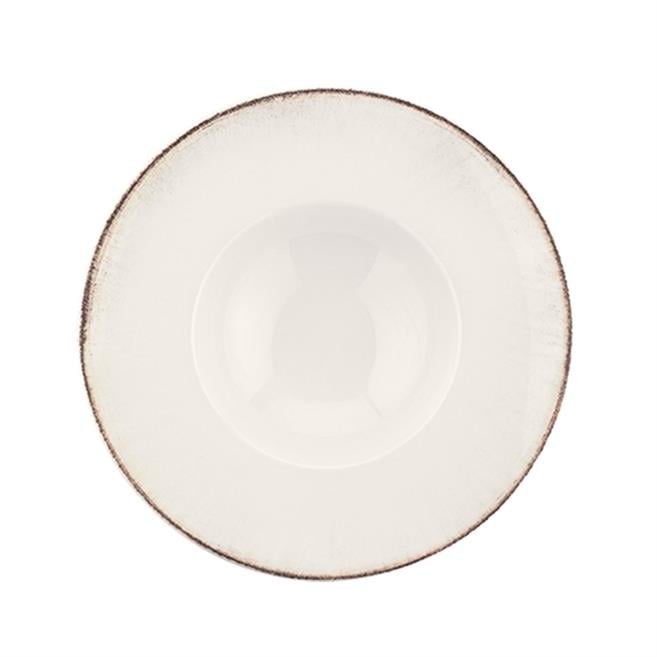 Bonna Retro Banquet Çukur Tabak 28 cm