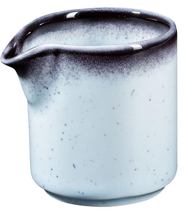 Porselen Joy White Sütlük