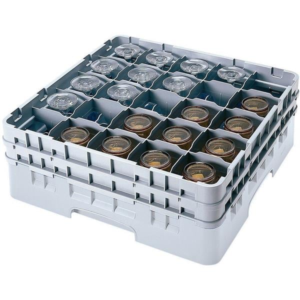 25 Bölmeli Camrack Basket 27,9 cm