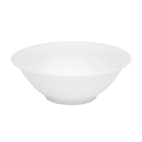 Porselen İstanbul Beyaz Kase 18Cm