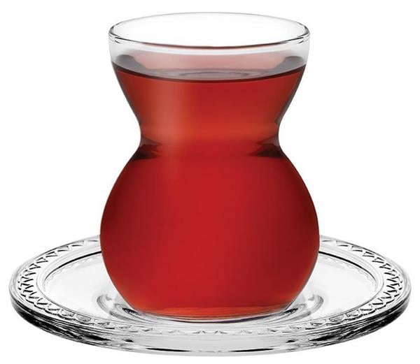 96575 Etnik Çay Takımı