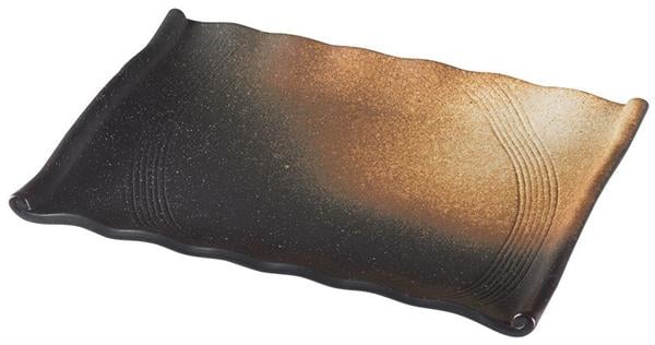 Porselen New York Kare Tabak