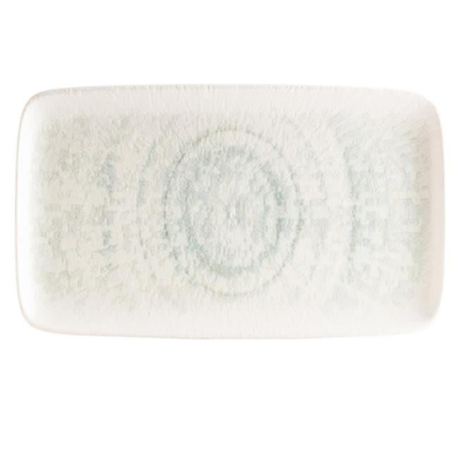 Glacier Dikdörtgen Tabak 37 cm