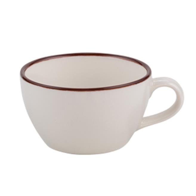 Modest Brown Cappuccino Fincanı 270 cc