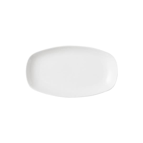 Porselen Lebon Beyaz Kayık Tabak 15Cm