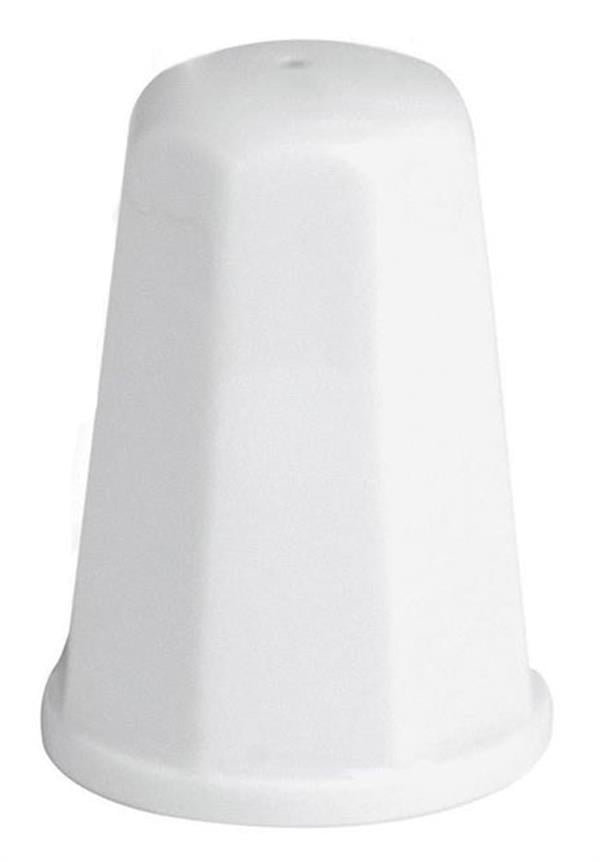 Porselen Lebon Beyaz Biberlik 70Mm