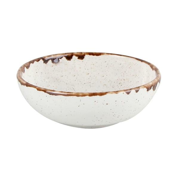 Porselen Seasons Bej Kase 10Cm