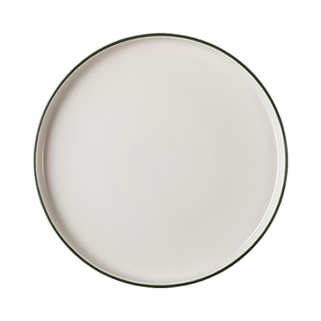 Modest Green Düz Tabak 16,5 cm
