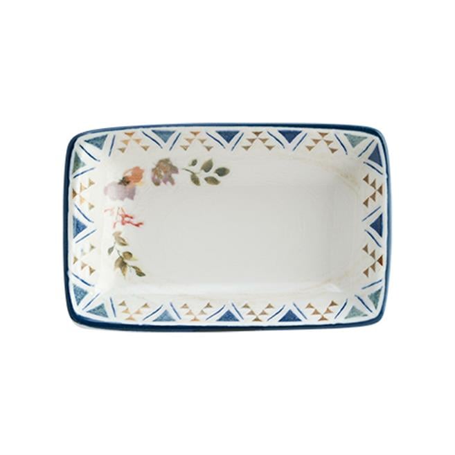 Bonna Spring Moove Dik Kayık Tabak 15 cm