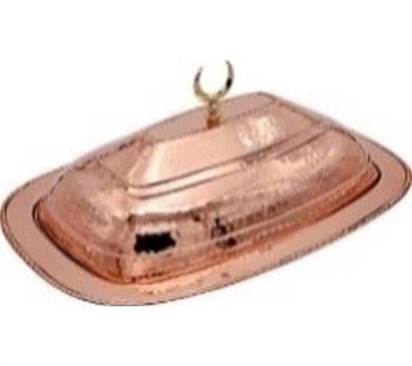 Bakır Balık Kayık 41 cm