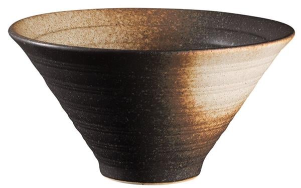 Porselen New York Konik Kase