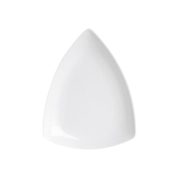 Porselen Lotus Kayık Tabak 23Cm