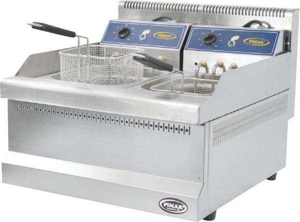 4 Demlikli Jumbo Çay Kazanı Makinesi 46 lt Gazlı + Elektrikli (Şamandıralı) N16(S)