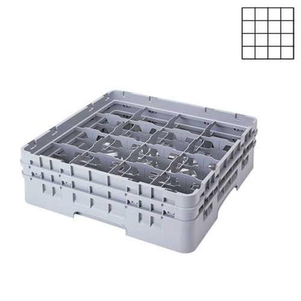 16 Bölmeli Camrack Basket 11,4 cm