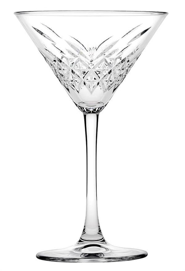 440176 Timeless Martini Bardağı
