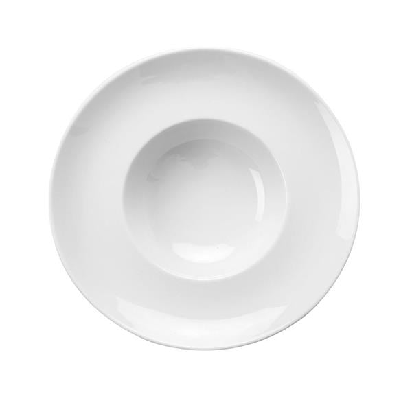 Porselen Atina Gurme Çukur Tabak 31 cm