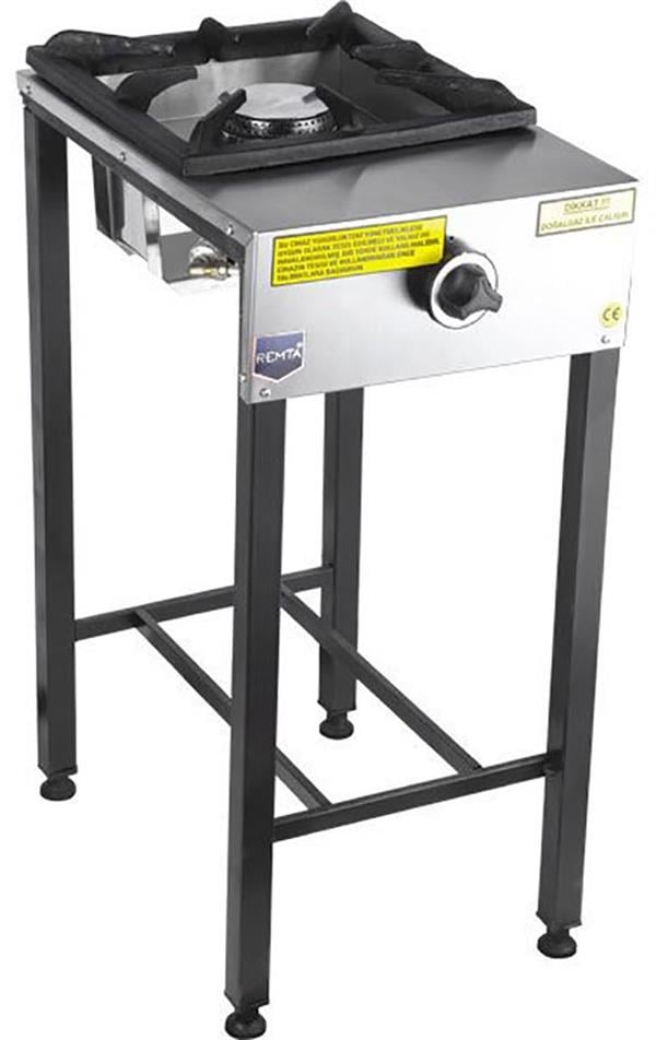 Krep Pişirici Elektrikli 40 cm Çap Yuvarlak KR6