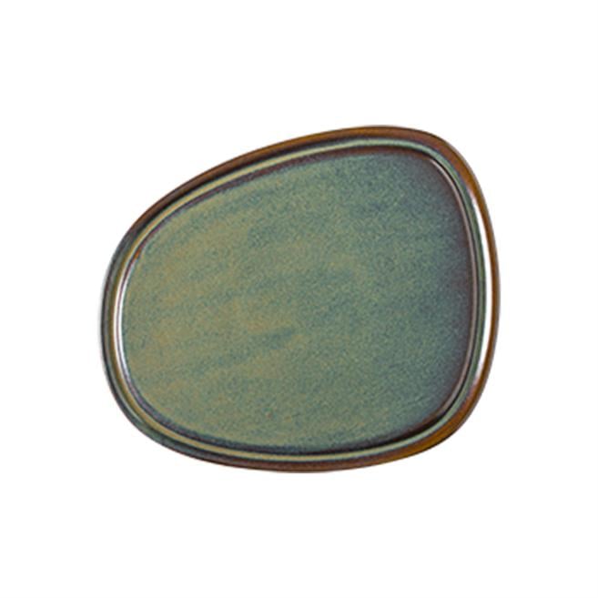 Bonna Piuma Düz Tabak 24,5 cm