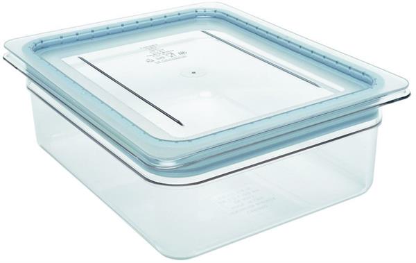 Yüksek Isılı H-Küvet Kapak GN 1/2 26,5x32,5 cm
