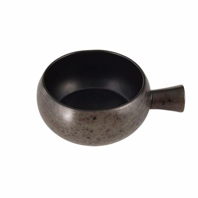 İronstone Saplı Sunum Kasesi 14 cm