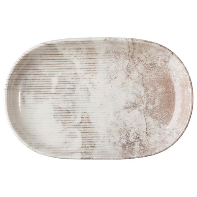 Atlanta Oval Kayık Tabak 28 cm