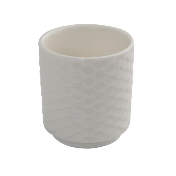Porselen Aqua Alumilite Kürdanlık 56Mm