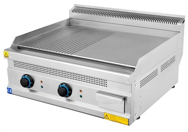 6 Radyanlı Gazlı (CE) Döner Ocağı D12